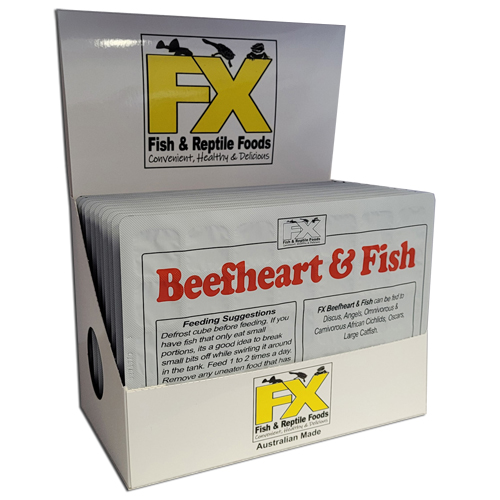 Beefheart (10 X 100g)